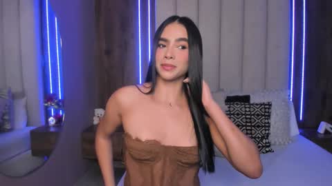 Snapshot of lucysalvatore chatting on 02.27.26 Lucy online show from 02.27.26