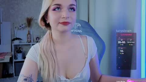 Lucy online show from 10.30.25