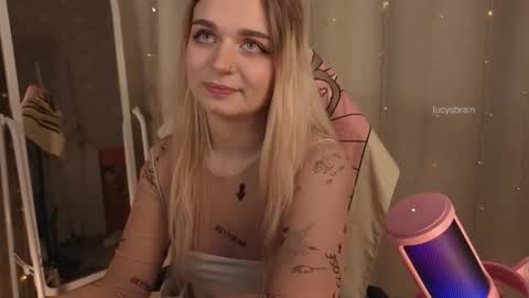 Lucy online show from 03.02.26