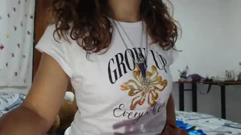 Snapshot of lucysexy4u chatting on 06.16.26 I am Luciana Martin... Welcome in my room online show from 06.16.26
