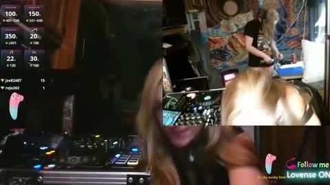 Lucy Vybes and Go-Gert online show from 03.02.25