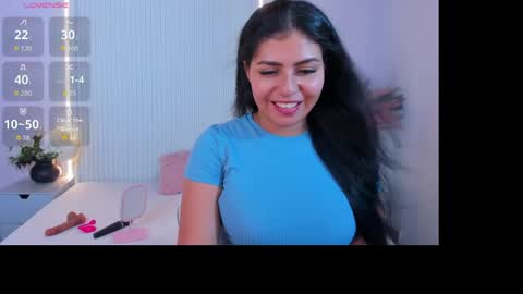 Snapshot of lucywild8 chatting on 05.30.26 Lucy Wold online show from 05.30.26