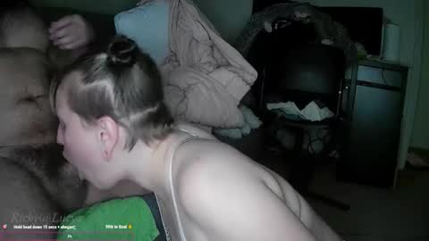 LucyXRicky Aka RuhbieRay online show from 03.20.26