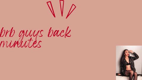 Lucy Liiu online show from 03.10.25