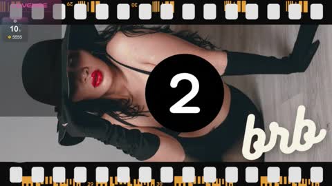 Lucy Liiu online show from 10.30.25