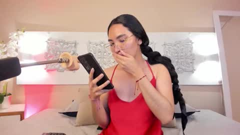 Lucy Liiu online show from 03.21.26