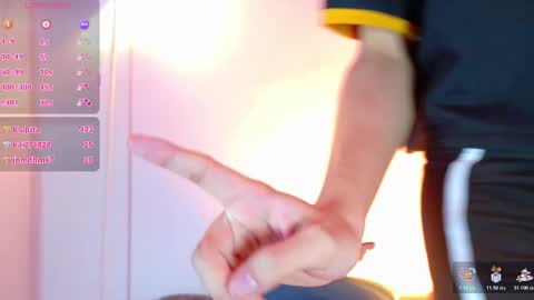 Snapshot of lui_x_dust chatting on 03.02.26 Lui online show from 03.02.26