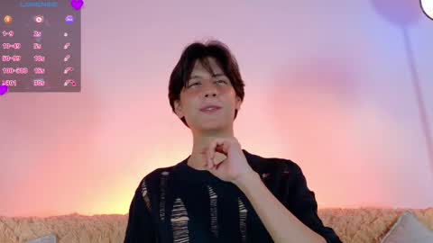 Lui online show from 03.21.26