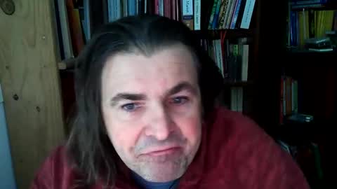 Snapshot of luigijohn chatting on 12.16.25 LUIGIJOHN online show from 12.16.25