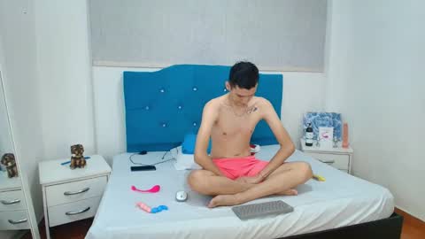 luigimarchetti online show from 12.22.25