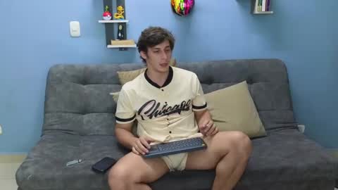 Luigi online show from 12.04.24