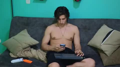 Luigi online show from 02.25.25