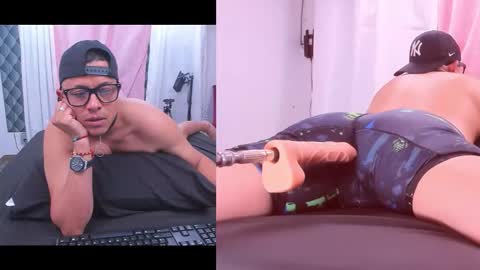 Snapshot of luilly40 chatting on 10.23.25 luilly40 online show from 10.23.25