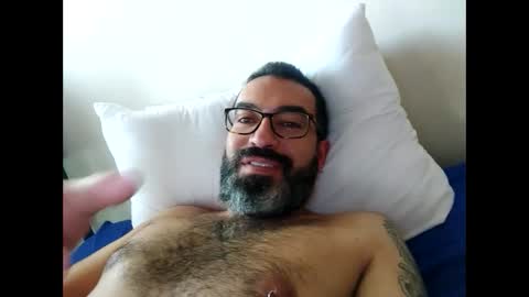Hairyman online show from 03.02.25