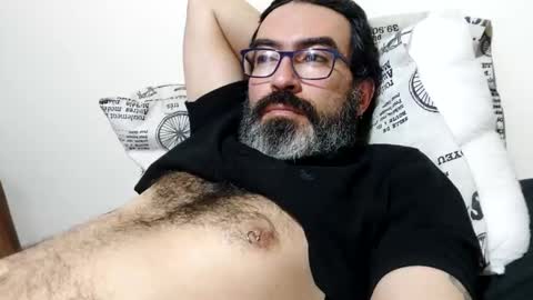 Hairyman online show from 11.06.25
