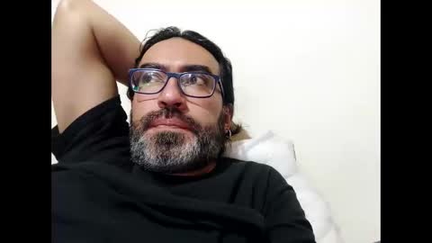 Hairyman online show from 04.14.26