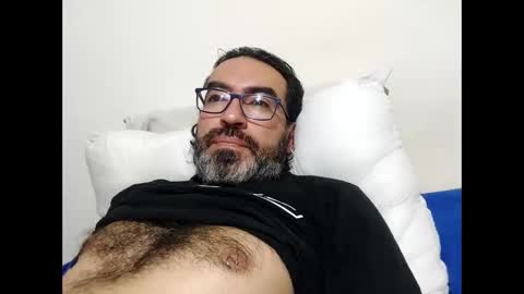 Hairyman online show from 04.21.26