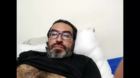 Hairyman online show from 04.22.26