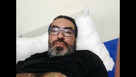 Hairyman online show from 04.23.26