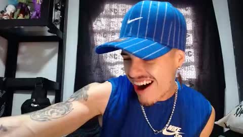 Luis AS online show from 11.12.25