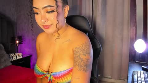 Snapshot of luisa_cameron chatting on 03.31.26 online show from 03.31.26