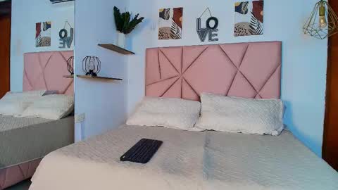 Luisa  Marcela  online show from 10.14.25