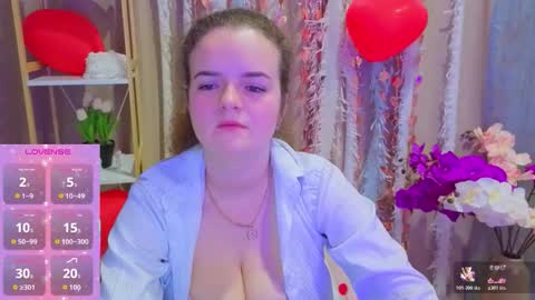 Luisa Rosee online show from 02.15.26