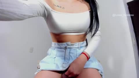 Snapshot of luisa_summer2 chatting on 01.30.25   Luisa Fernanda  online show from 01.30.25