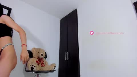 Snapshot of luisa_summer2 chatting on 03.02.25   Luisa Fernanda  online show from 03.02.25