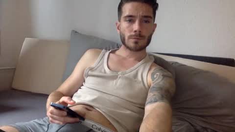 Luis Badx online show from 01.09.25