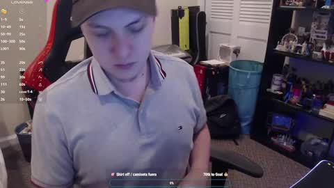 Snapshot of luisdiaztube chatting on 12.31.24 Luisdiaztube online show from 12.31.24