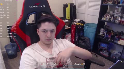 Snapshot of luisdiaztube chatting on 01.03.25 Luisdiaztube online show from 01.03.25