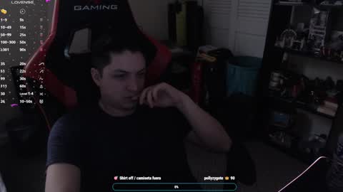 Snapshot of luisdiaztube chatting on 01.04.25 Luisdiaztube online show from 01.04.25