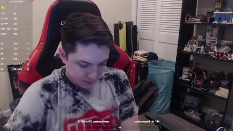 Snapshot of luisdiaztube chatting on 01.08.25 Luisdiaztube online show from 01.08.25