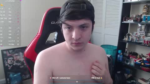 Snapshot of luisdiaztube chatting on 09.12.25 Luisdiaztube online show from 09.12.25