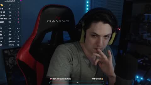 Snapshot of luisdiaztube chatting on 09.15.25 Luisdiaztube online show from 09.15.25