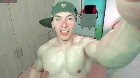 Snapshot of luisfernikesportboy chatting on 02.07.25 Luis Fer PVT IS OPEN online show from 02.07.25