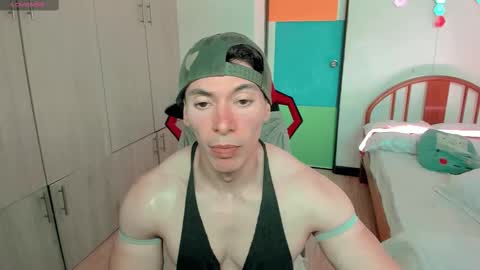 Snapshot of luisfernikesportboy chatting on 02.20.25 Luis Fer PVT IS OPEN online show from 02.20.25
