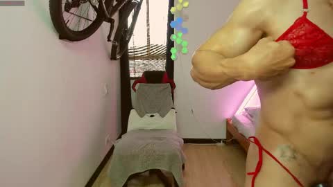 Snapshot of luisfernikesportboy chatting on 05.01.26 Luis Fer PVT IS OPEN online show from 05.01.26