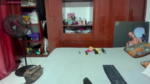 Snapshot of luissa_s1 chatting on 05.15.26 Luissa online show from 05.15.26
