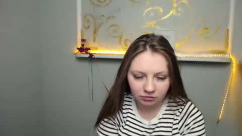 Luiza online show from 02.16.25