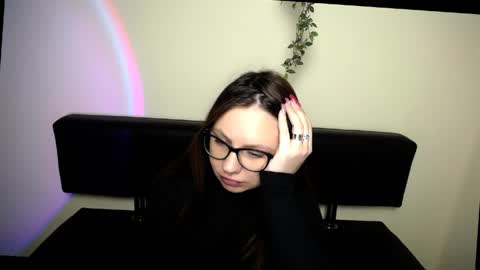 Snapshot of luizaheems_ chatting on 04.17.26 Luiza online show from 04.17.26