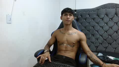 Snapshot of luka_big18 chatting on 04.18.26 Luka big18 online show from 04.18.26