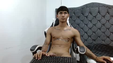 Snapshot of luka_big18 chatting on 06.25.26 Luka big18 online show from 06.25.26