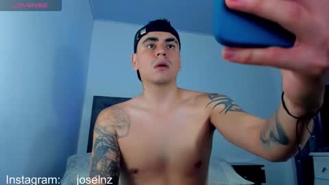 Snapshot of luka_castlehot chatting on 02.07.26 Luka Castle online show from 02.07.26