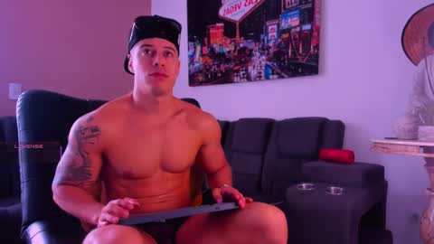 Lukas Green online show from 02.16.25