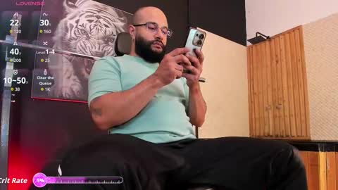 Snapshot of luke__09 chatting on 12.16.25 LUKE online show from 12.16.25