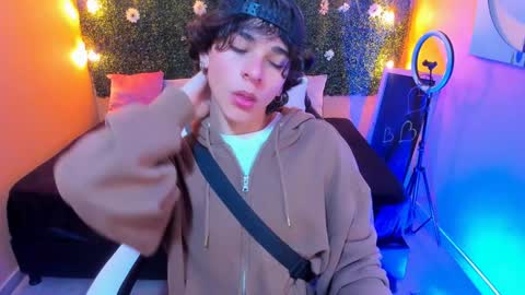 Luke online show from 01.10.25