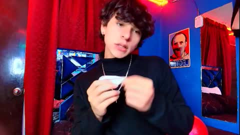 Luke online show from 01.06.26