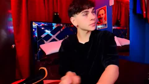 Luke online show from 02.04.26